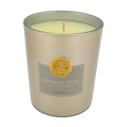 Rituals Imperial Rose Private Collection Candle (Blemished Box)