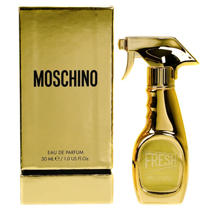 Moschino Gold Fresh Couture 30ml Eau De Parfum