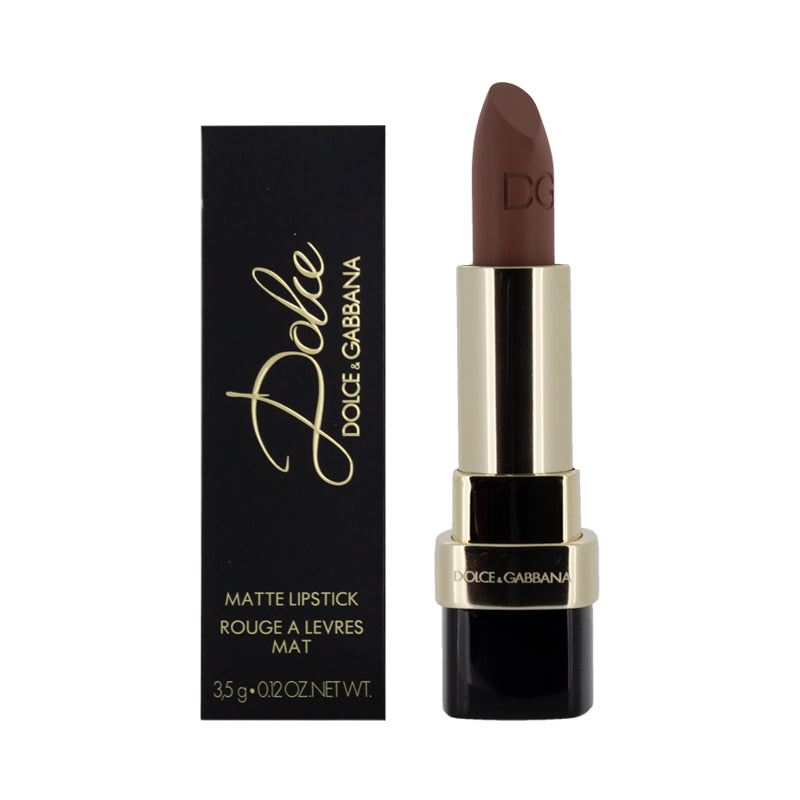 Dolce & Gabbana Matte Lipstick Dolce Natural 132