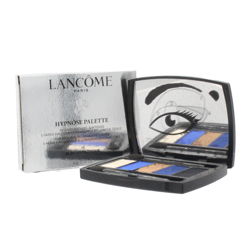 Lancome Hypnose Palette 5 Eyeshadow 15 Bleu Hypnotique
