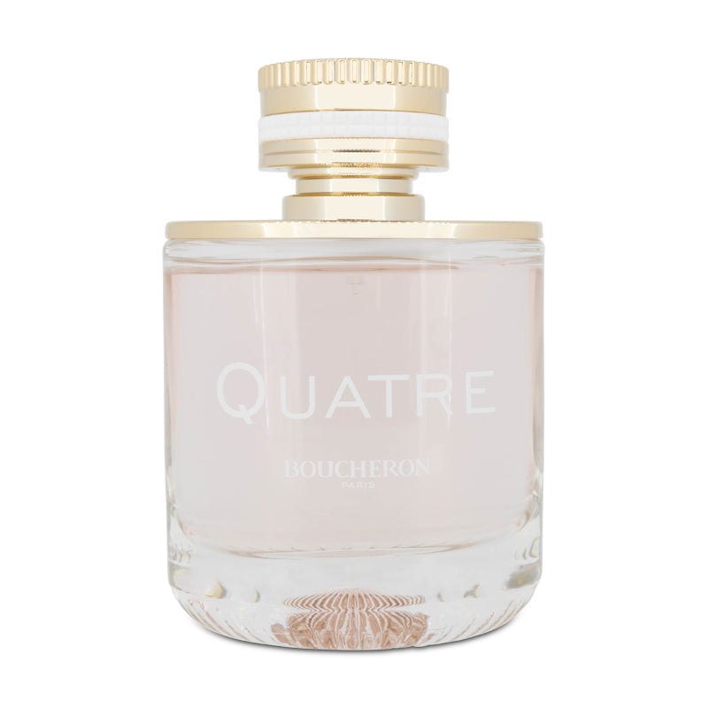 Boucheron Quatre Pour Femme 100ml Eau De Parfum