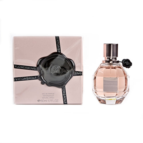 Viktor & Rolf Flowerbomb 50ml Eau De Parfum