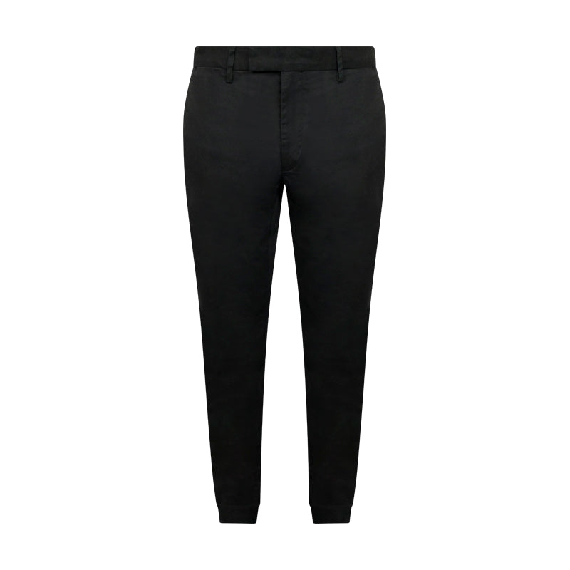 Ralph Lauren Polo Stretch Slim Fit Chino Trousers Black