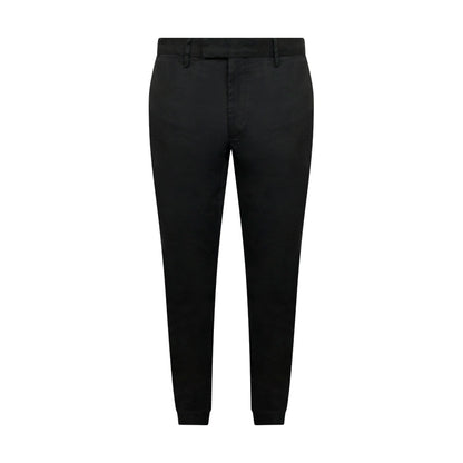 Ralph Lauren Polo Stretch Slim Fit Chino Trousers Black