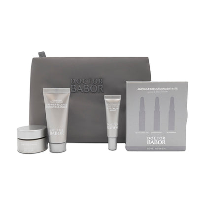 Doctor Babor Best Of Carry On Barrier Protection Skincare Routine Set