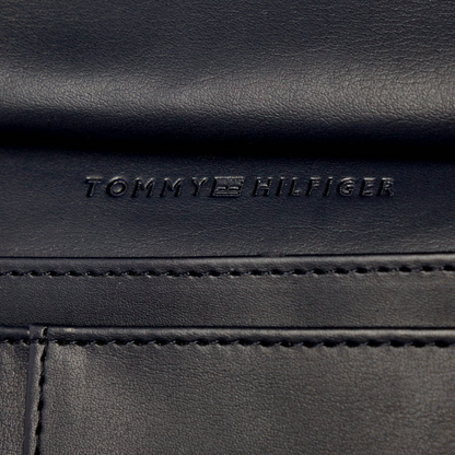 Tommy Hilfiger Jaquard Purse Medium Beige Women's