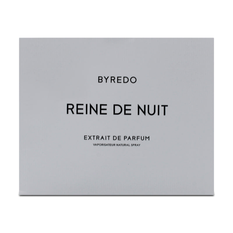 Byredo Reine De Nuit 50ml Extrait De Parfum (Blemished Box)