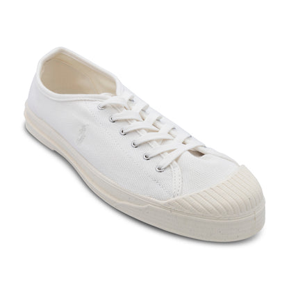 Ralph Lauren Essence Trainers | Women's White Sneakers