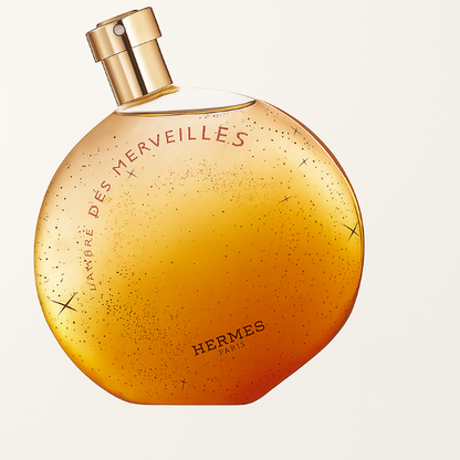 Hermes L'Ambre Des Merveilles 50ml Eau De Parfum EDP For Her