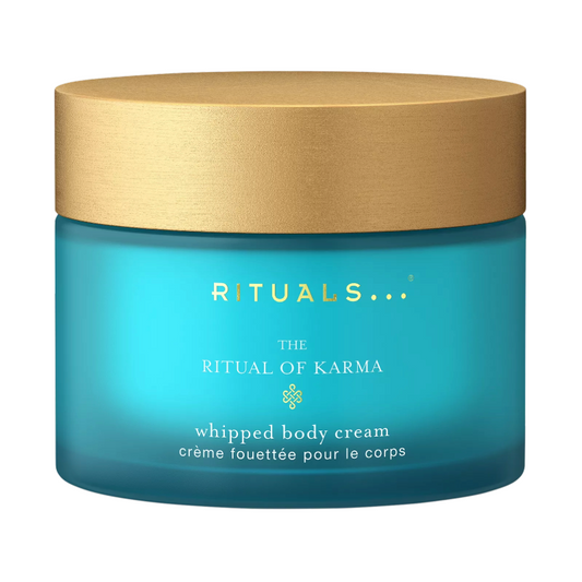 Rituals of Karma Whipped Body Cream | 48h Hydration