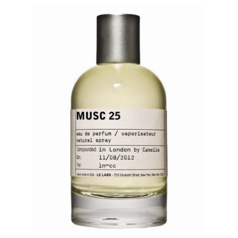 Le Labo Musc 25 50ml Eau De Parfum Unisex (Unboxed Fragrance)