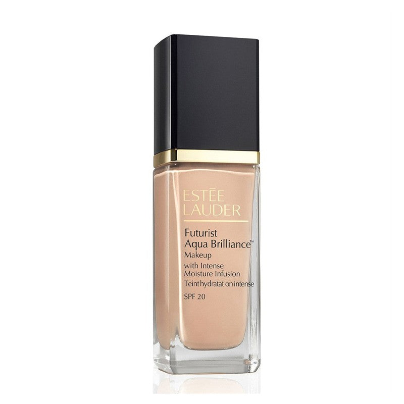 Estée Lauder Futurist Aqua Brilliance Foundation 2C0 Cool Vanilla 30ml bottle