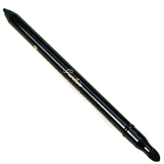 Guerlain Eyeliner Pencil Khol Contour 01 Black Jack 
