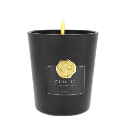 Rituals Wild Fig Candle | 360g Scented Luxury