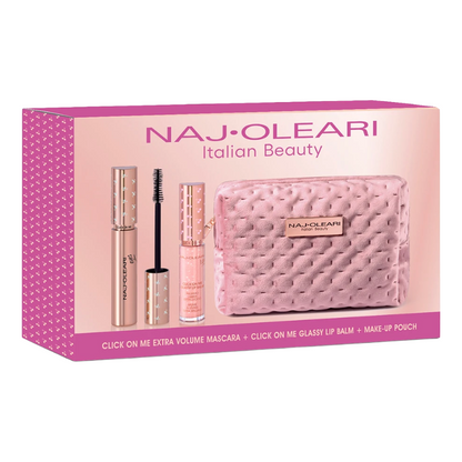 Naj Oleari Italian Beauty The Perfect Match Kit