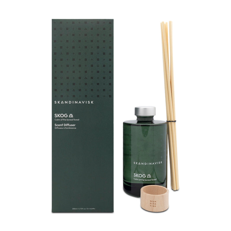 Skandinavisk Skog Scent DIffuser 200ml