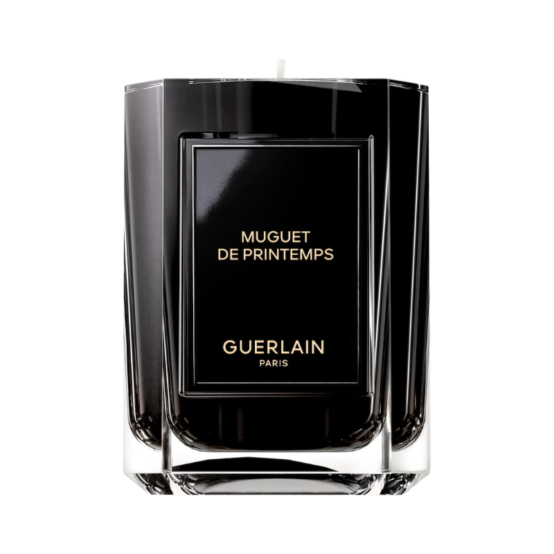 Guerlain Muguet De Printemps Scented Candle 220g