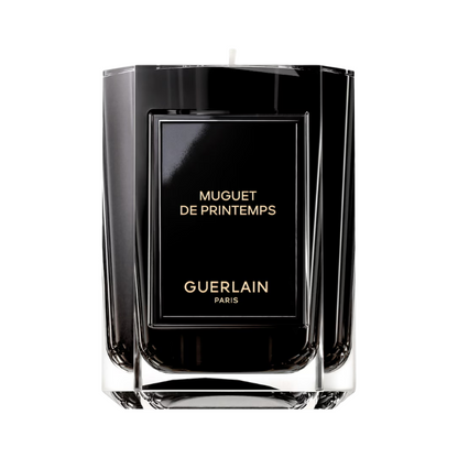 Guerlain Muguet De Printemps Scented Candle 220g