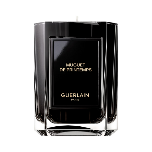 Guerlain Muguet De Printemps Scented Candle 220g