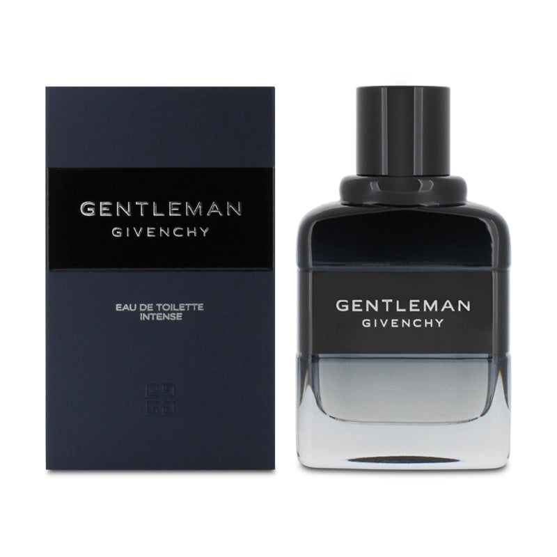 Givenchy Gentleman 60ml Eau De Toilette Intense