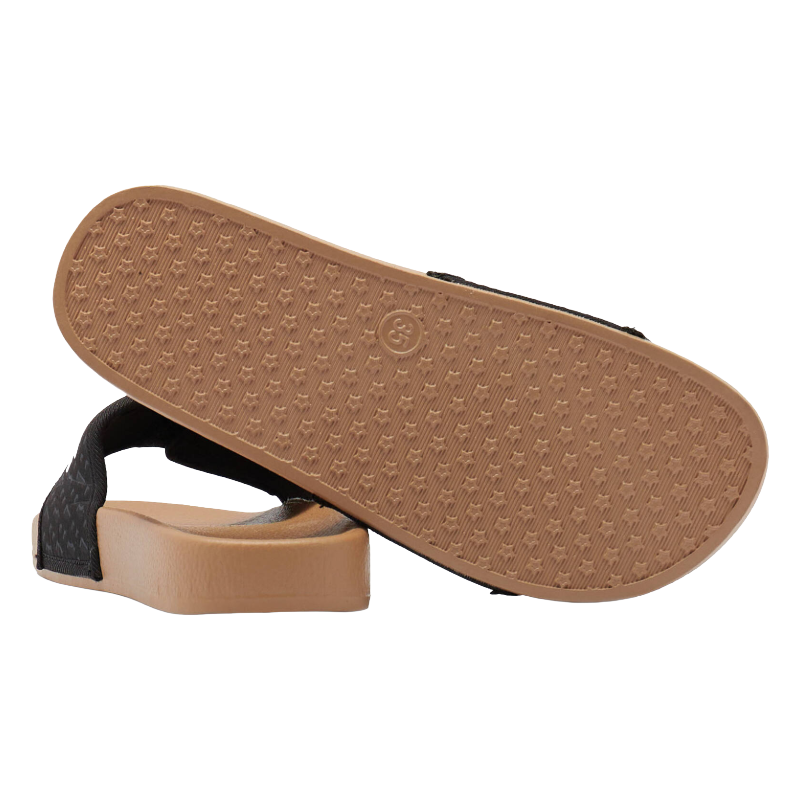 Hugo Boss Boys Flip Flop Sandal Beige/Black