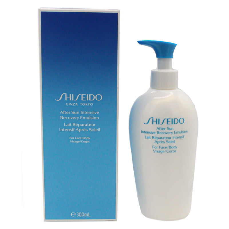 Shiseido After Sun Intensive Recovery Emulsion 300ml For Face & Body