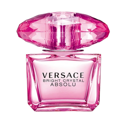 Versace Bright Crystal Absolu 90ml Eau De Parfum