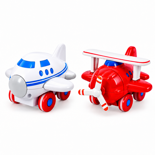 Apex Fly Away Toy Planes (Blemished Box)