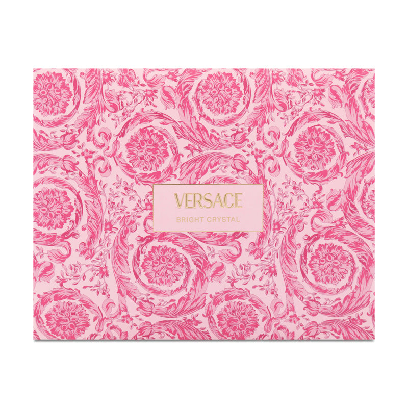 Versace Bright Crystal Perfume Set | Gift for Her