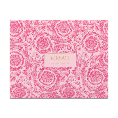 Versace Bright Crystal Perfume Set | Gift for Her