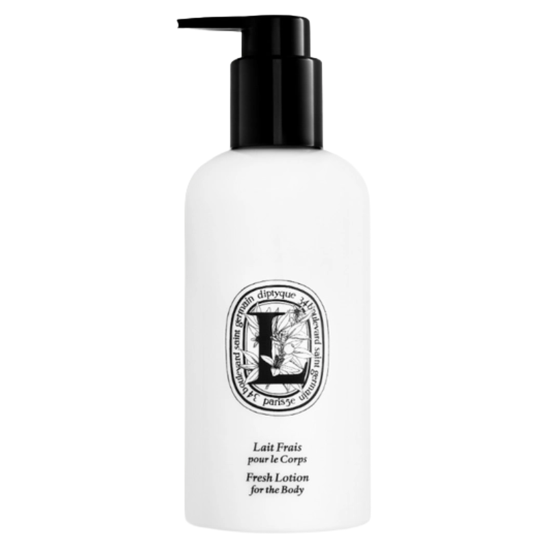 Diptyque Lait Frais L'Art Du Soin Fresh Body Lotion 250ml (Blemished Box)