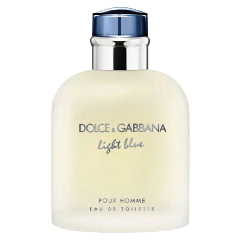 Dolce & Gabbana Light Blue Pour Homme 125ml Eau De Toilette
