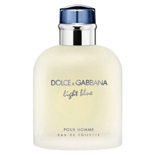 Dolce & Gabbana Light Blue Pour Homme 125ml Eau De Toilette