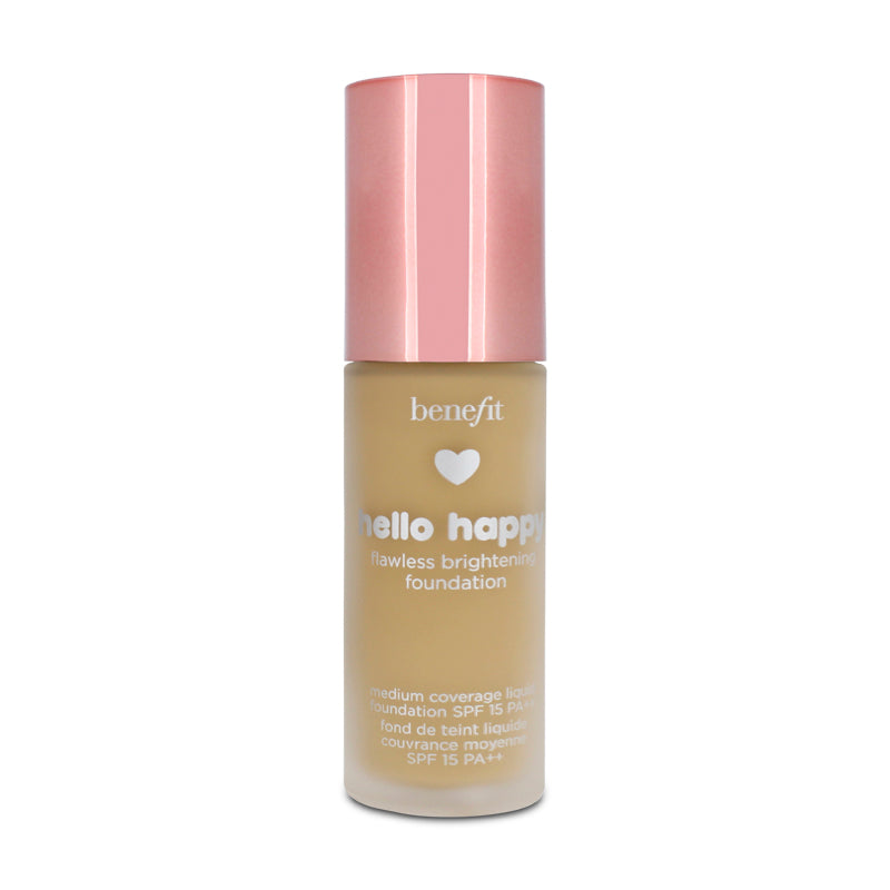 Benefit Hello Happy Flawless Brightening Foundation 6 (Blemished Box)