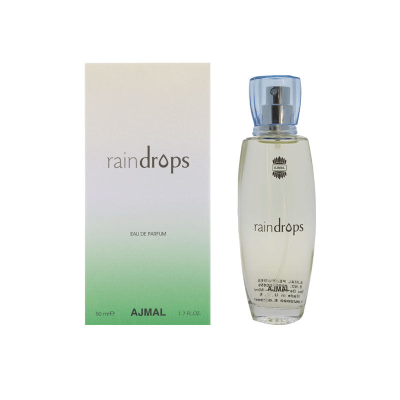 Ajmal Raindrops 50ml Eau De Parfum