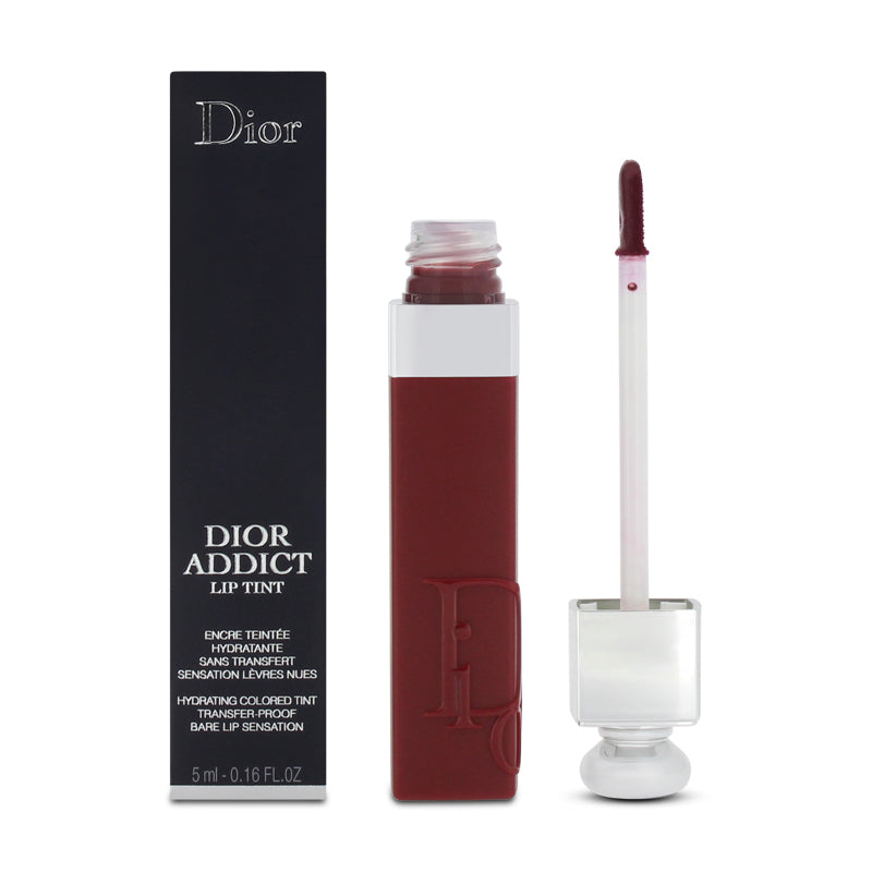 Dior Addict No Transfer Lip Tint - 771 Natural Berry