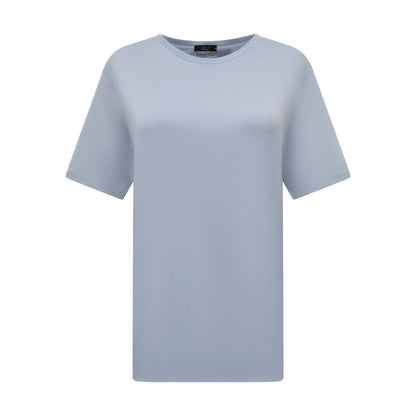 Marc Cain Women's T-Shirt Blue