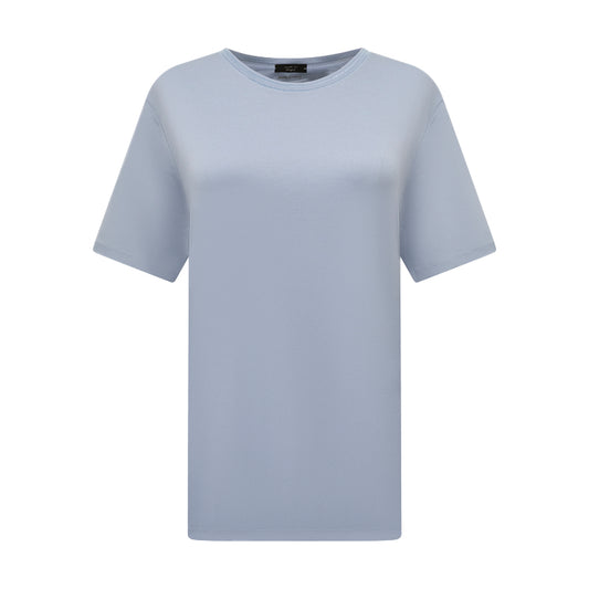 Marc Cain Women's T-Shirt Blue