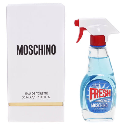 Moschino Fresh Couture 50ml Eau De Toilette 
