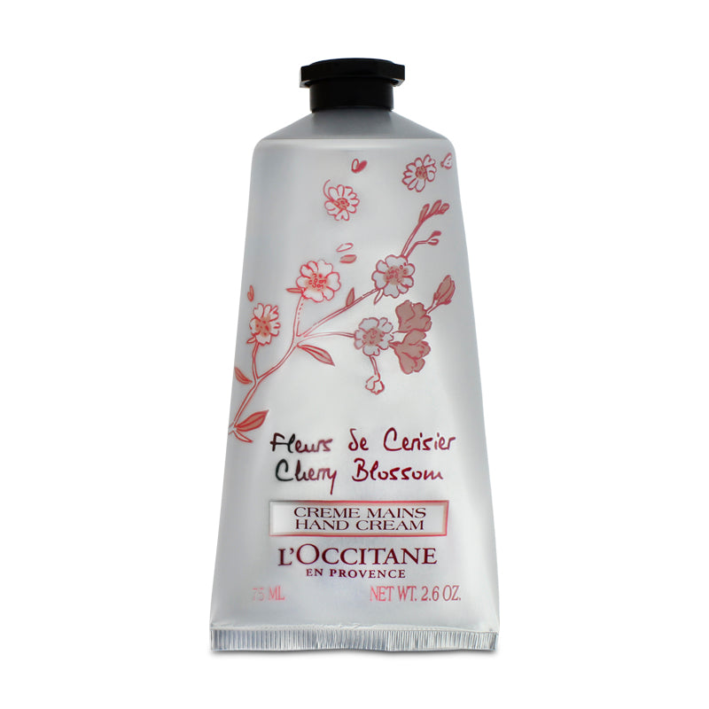 L'Occitane Cherry Blossom Hand Cream 75ml