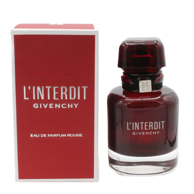 Givenchy L'Interdit 50ml Eau De Parfum Rouge