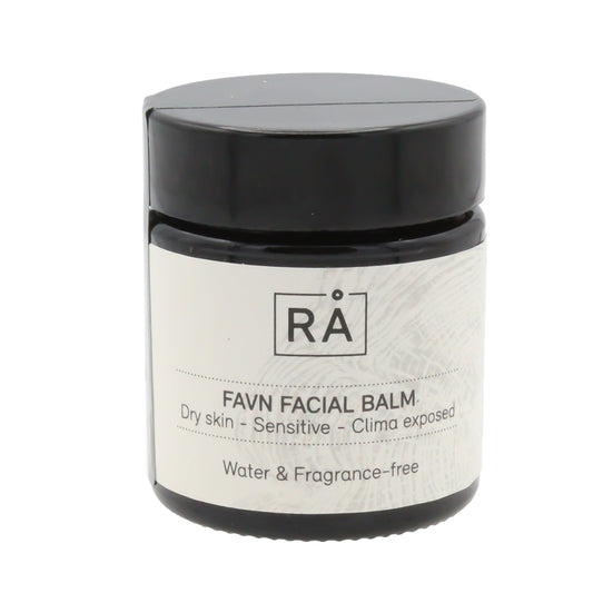Mens Face Balm Cream 30ml Facial Dry Sensitive Skin RA Favn 