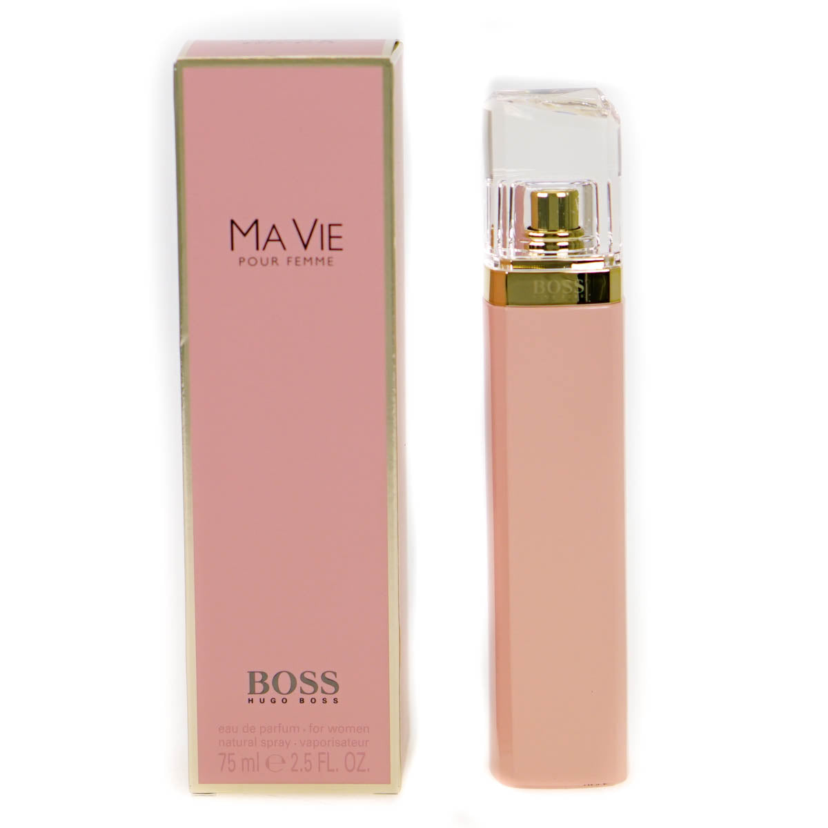 Hugo Boss Ma Vie Pour Femme 75ml Eau De Parfum