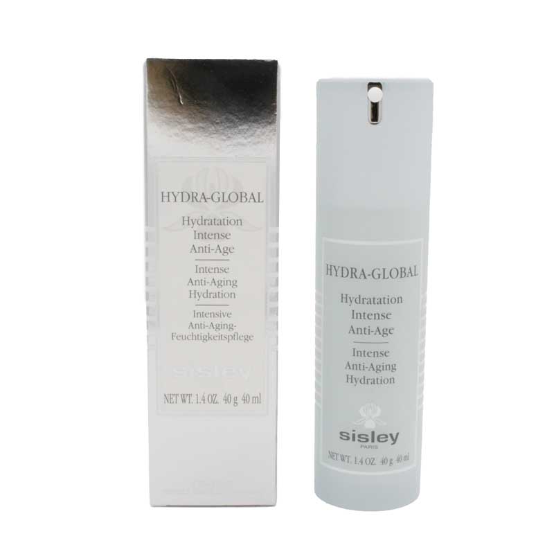 Sisley Hydra Global Face Cream 40ml Intense Anti Aging (Blemished Box)