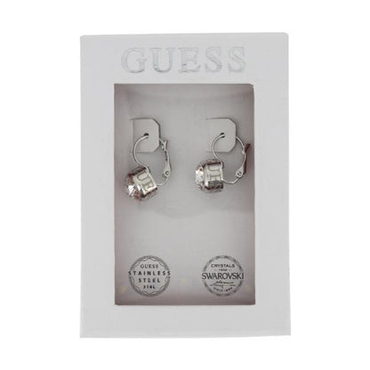 Guess Crystal Earrings UBT01064