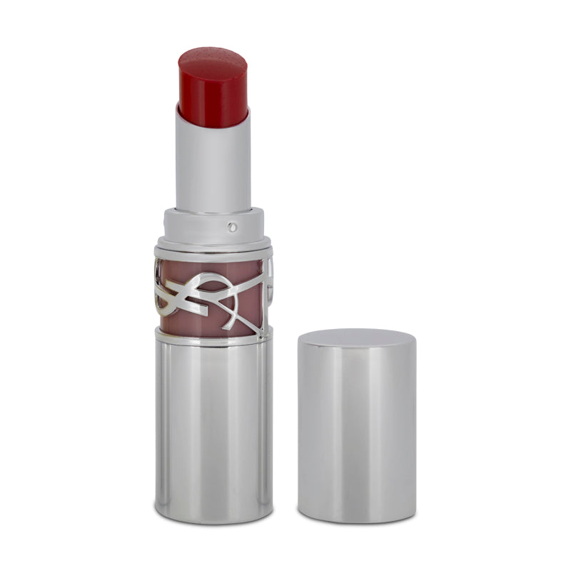 YSL Loveshine Red Lipstick 12 Electric Love (Blemished Box)