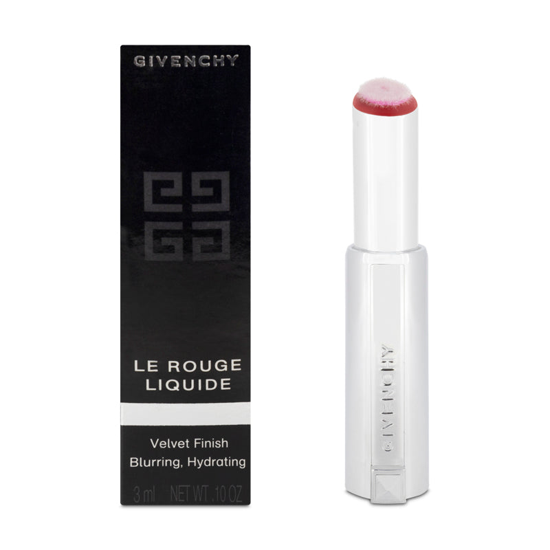 Givenchy Le Rouge Liquid Lipstick 306 Orange Plumetis