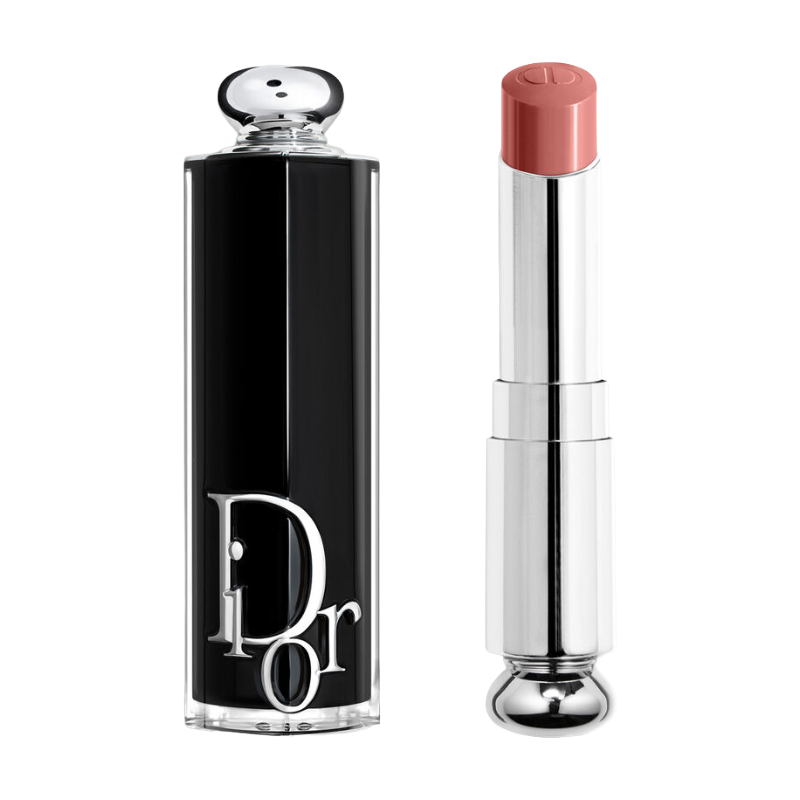 Dior Addict Hydrating Shine Lipstick 100 Nude Look