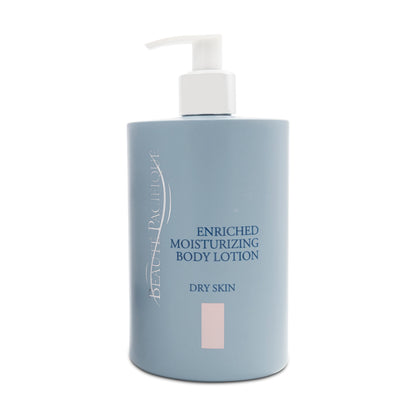 Beaute Pacifique Enriched Moisturizing Body Lotion Dry Skin 500ml (Blemished Box)