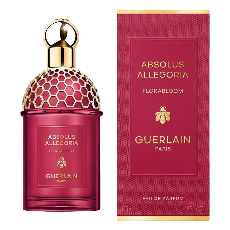 Guerlain Aqua Absolus Allegoria Florabloom 125ml Eau De Parfum (Blemished Box)